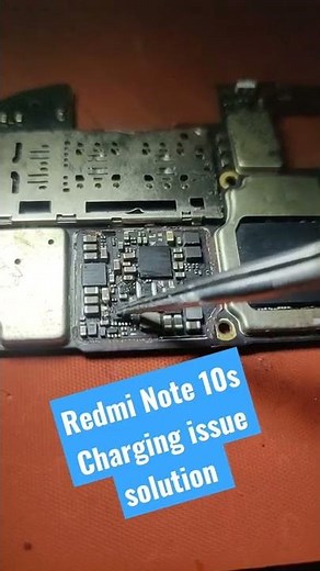 Redmi Note 10s charging ways solution💯||Redmi Note 10s Charging problem solution