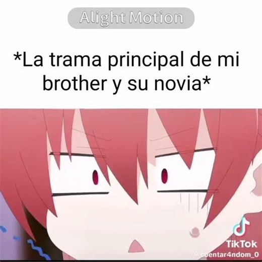 ‪@Axel_super_gacha‬ hablando con su novia y yo tranqui peleando en el cerro #viralshort #animeedit