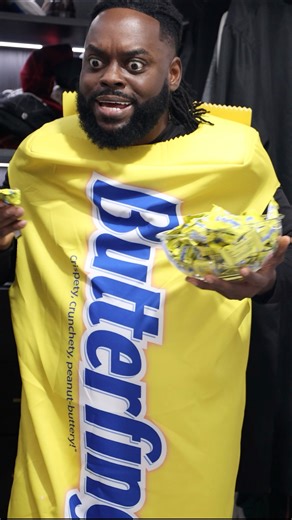 He’s Obsessed with Butterfingers 😳😅 | The Beast Family