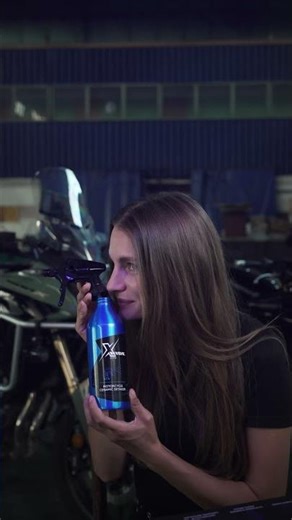 Studio Detailingowe w domu? - Motorcycle Detailing Set Xzone!