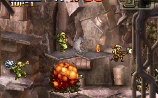 安卓melonDS模拟器更新，支持横屏和自定义布局了