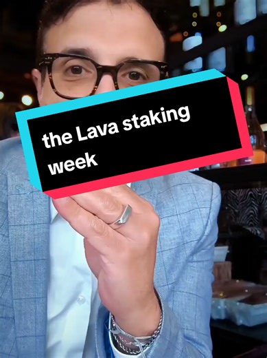 Lava Staking Week: Boost Your Crypto Profitability