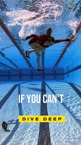 If you can’t dive deep — swim the basics. Swim tips for beginners 😎💪🏼 #UnderwaterDancer #KristinaMakushenko #swimming #pool #swimmingtips #swim #underwatervideo #underwaterlife #undetwater #swimmingpool | kristimakusha