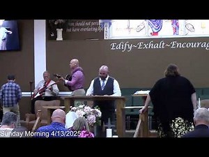 Mt.Carmel Church Live Stream