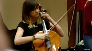 'How I played classical cello whilst addicted to alcohol'