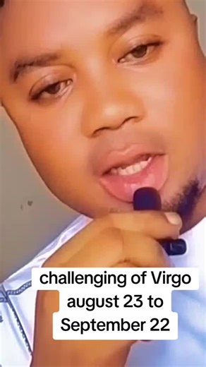Understanding Virgo Challenges: August 23 to September 22