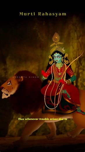 To Know the Full Story of Maa Durga & Murti Rahasyam | Watch Daityadarpavinashini 🔥 #Shorts #Durga