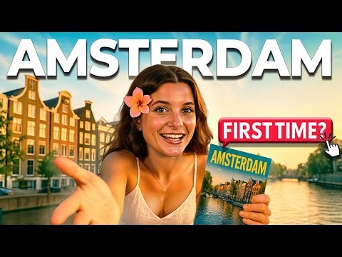 18 Things No One Tells You About Visiting Amsterdam (Until Now!) - 2026 Travel Guide