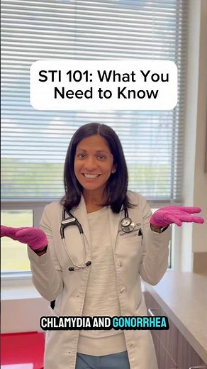 STI 101: What You Need To Know🦠