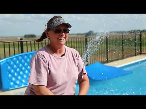 Kayak Pools Sonya T. Testimonial