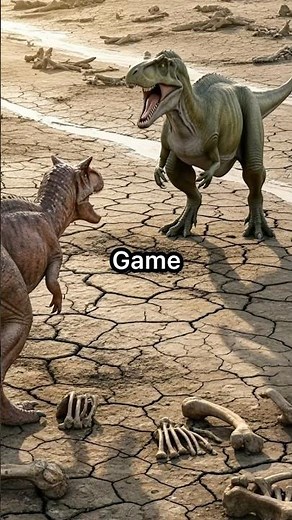 Allosaurus VS Carnotaurus: Who wins?