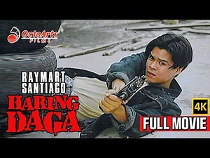 HARING DAGA | Full Movie (4K) | Raymart Santiago, Zaldy Zshornack, Jess Lapid Jr.