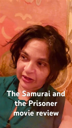 The Samurai and the Prisoner movie review