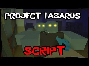 *BEST* Updated Project Lazarus Script [2026] Insanely Powerful