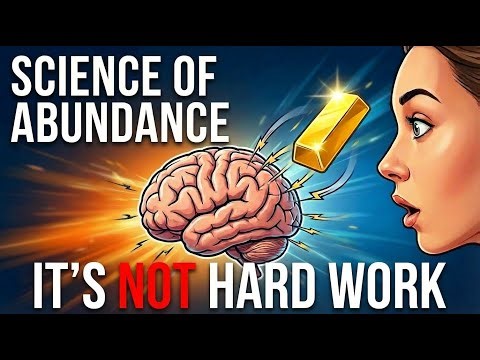 Reprogram Your Mind for Wealth: The Abundance Shift That Changes Your Life