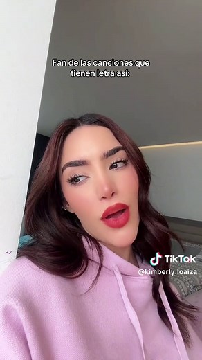 Videos emocionantes de Kimberly Loaiza