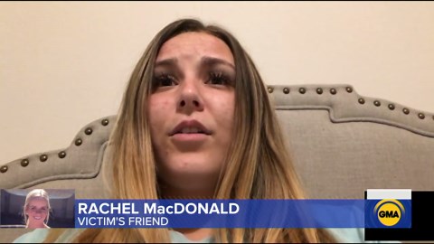 Classmate in custody for Ole Miss student's murder