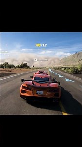 Forza Horizon 5 New Car Experience | First Time Driving New Car in FH5 | Forza Horizon 5 Short Video