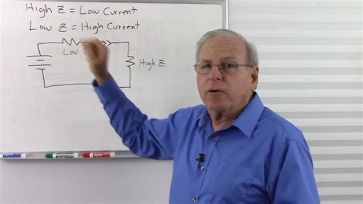 045-Thevenin's Theorem, Output Impedance, and Input Impedance