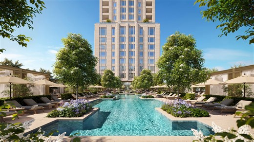 Ritz-Carlton, Houston Opens Up Luxury Residence Sales for the First Time, Starting at $3 Million