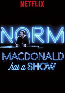 Norm Macdonald Has a Show - streaming online