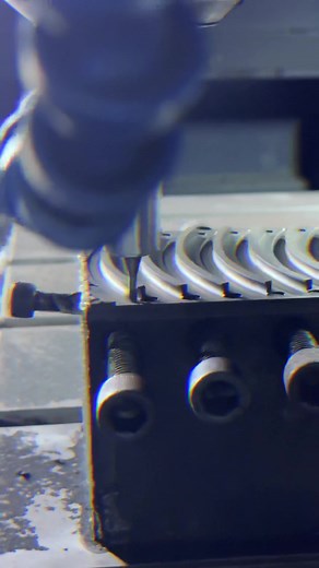 Witness the process of Manufacturing of Graphite Electrode showcased on TikTok! #machinist #cncshop #metal #graphite #ceramics #CNCTechnology #PrecisionMachining #AutomatedManufacturing #VerticalMachiningCentersForHighPrecisionCeramicProcessing #ChinaCustomizedGraphiteSpecialMachiningCenter #5AxisGraphiteMachiningCenter #Micromillingofgraphite #WetFlushGraphiteMachineCenter #5AxisCNCMachiningCenters #35axisverticalmillingmachine #GraphiteVerticalMills #5AxisSimultaneousControlCompactMachiningCen