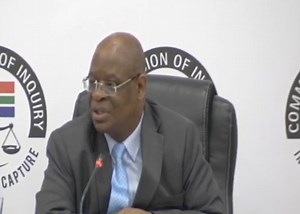 WATCH: The State Capture Inquiry - SABC News - Breaking news, special reports, world, business, sport coverage of all South African current events. Africa's news leader.