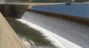 The Theewaterskloof Dam is overflowing. The dam, the biggest in Western Cape with a capacity of 480 406 000m³ covering a surface area of 5 059 hectares, reached full capacity last week - the first time since 2014 that it has been 100% full. Video: Henk Kruger /African News Agency #theewaterskloof #drought #capetown #southafrica #rememberdayzero | IOL News
