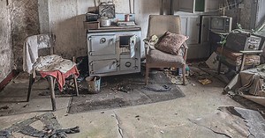 Ireland’s abandoned past captured in incredible photos