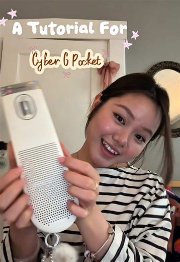Hướng dẫn sử dụng Cyber G Pocket — Tutorial và Demo nhanh