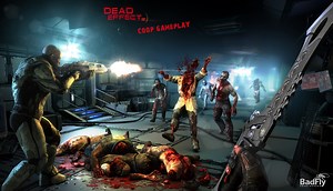 Sci-fi FPS Dead Effect 2 Out Now on PC; Due in June for PS4 & XB1