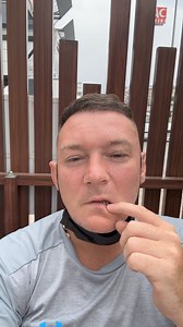 Dad revealed his teeth at the fileing down stage #teeth #turkey | Rightguys Reviews EXTRA