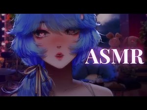 【ASMR】 Deep Ear Licking & Kisses ♡ no talking