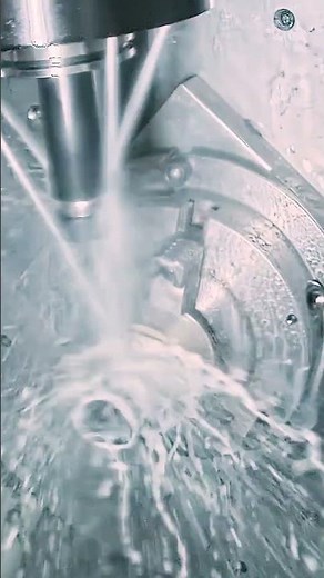 Hybrid Manufacturing Process (Additive + Subtractive)