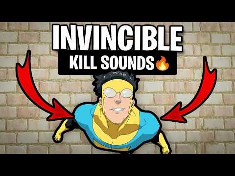 INVINCIBLE Roblox Kill Sound ids/Hit Sound ids #2 (APRIL 2026)