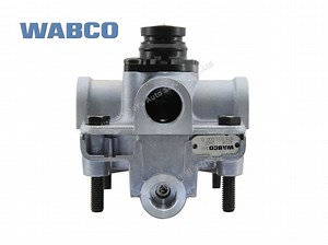 [Hot Item] Reliable Wabco Brake Relay Valve 9730110000 973011000002 9730110007 9730110012 Be Used for Agrale Alexander Dennis Ashok Leyland Bedford China Wholesalermountin
