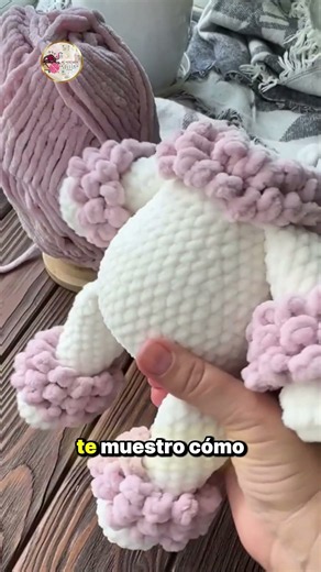 📌Goodbye Lumpy Projects! Master Velvet Yarn and Create a Luxury Poodle 🐩✨