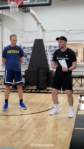 Coach Packie on adding constraints in practice to hone in on certain focal points of the game! #fyp