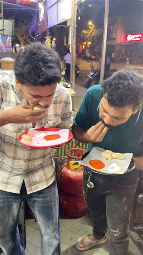 FASTEST MOMOS EATING CHALLENGE🔥💪 #shorts #momos #streetfood