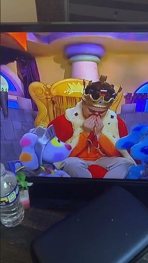 Blue’s Room Joe Crying