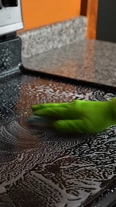 The Secret To Cleaning Glass Cooktops | Clean That Up