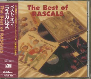 The Rascals - The Best Of