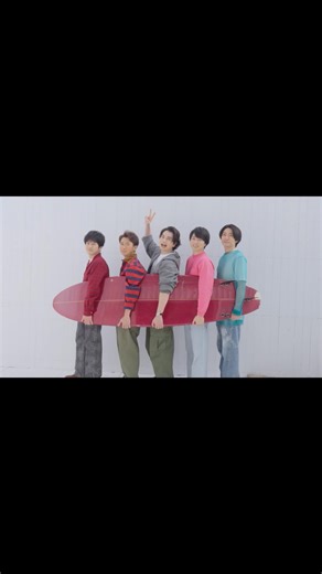 ARASHI on Instagram: "⁡ ⁡ ファンクラブで限定配信中の動画コンテンツ「嵐 Movie」翔くんBD回！ ⁡ その様子の一部を皆さんにおすそわけ！ ⁡ #嵐 #ARASHI #嵐movie ⁡ ⁡ ARASHI Movie: Sho's Birthday Special! Exclusive video streaming now at the Family Club! ⁡ Enjoy a sneak peek here! ⁡ #ARASHI #ARASHImovie"