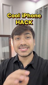 Cool iPhone HACK 🔥 Steps: 1️⃣ Open the Shortcuts app 2️⃣ Go to the Automations tab 3️⃣ Create a new automation or tap the “ ” button 4️⃣ Search for ‘Charger’ and select it 5️⃣ Choose ‘Is Connected’, select ‘Run Immediately’ and tap Next 6️⃣ Tap ‘Speak Text’, then in the search bar, search for ‘Battery Status’ and select it, then tap ‘speak text’ 7️⃣ Customize the text by adding words like ‘percent’, ‘charging’, etc. (You can also change voice settings) 8️⃣ Delete the first ‘Speak Text’ and hit 