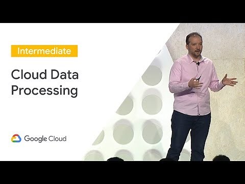Data Processing in Google Cloud: Hadoop, Spark, and Dataflow (Cloud Next '19)