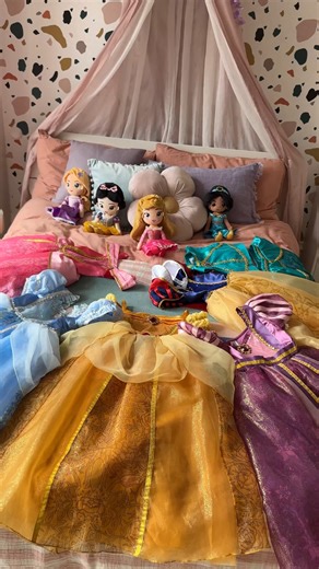 48K views · 230 reactions | The Countdown to World Princess Week has...