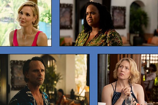 'The White Lotus' season 3 cast and characters: All about the stars relaxing (and raging) in Thailand