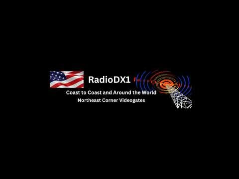 Live CB Radio Videogates Skip & DX 0600 - WE GOT THE DX!