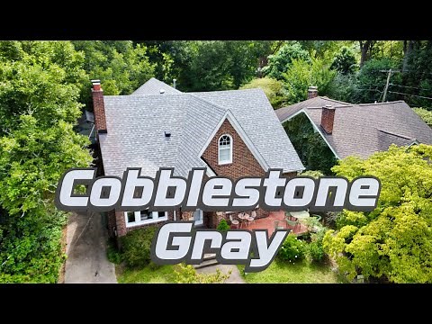 CertainTeed Landmark Shingle In Cobblestone Gray