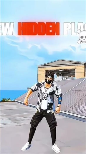 Cs rank tips and tricks hiden place #freefireindia #freefireofficial #freefiretipsandtricks